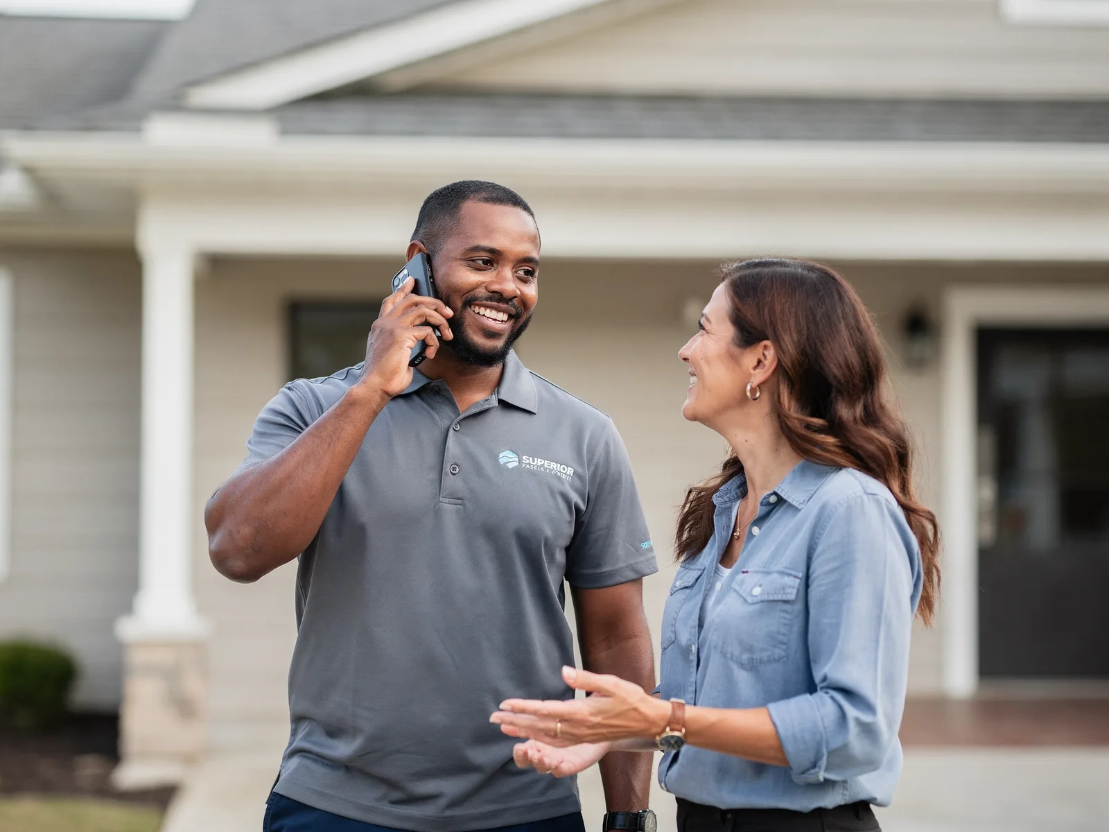 Fascia Repair Kylertown, PA FAQs